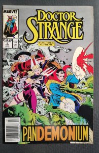 Doctor Strange, Sorcerer Supreme #3 (1989)