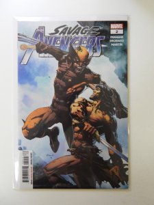 Savage Avengers #2