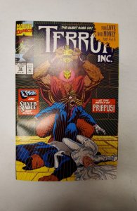 Terror Inc. #12 (1993) NM Marvel Comic Book J697