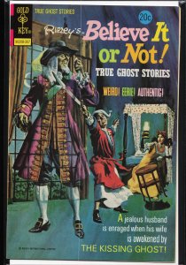 Ripley's Believe it or Not! #41 (1973)