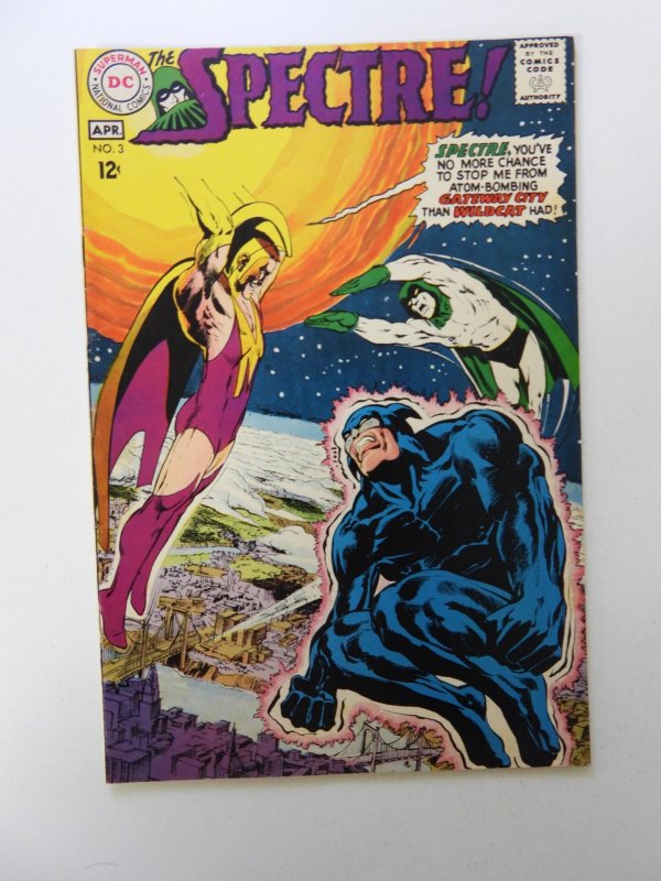 The Spectre #3 (1968) FN condition