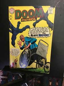 Doom Patrol #117 (1968) High-grade 1st Black Vulture! VF- Wow!  Tons listed!