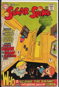 Sugar & Spike #77 (1968) Sugar and Spike