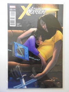 All-New Wolverine #20 Variant