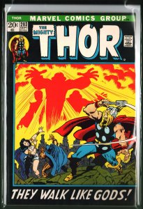 Thor #203 (1972)
