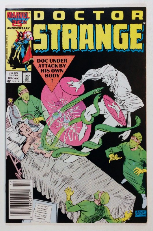 Doctor Strange #80 (1986)