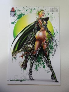 White Widow #4 Cover V (2020) NM Condition