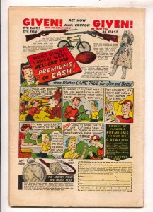 Let's Pretend #2 1950-D.S.-based on radio series-fairy Tales-Conceited Dragon...