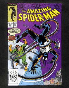 Amazing Spider-Man #297 Doctor Octopus!