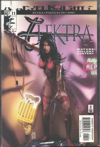Elektra #11 (2002) Elektra