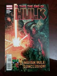 Hulk #53-57 (2012) Mayan Rule 5 issue Story Arc Red Hulk She-Hulk