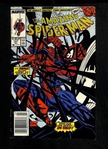 Amazing Spider-Man #317 Venom!