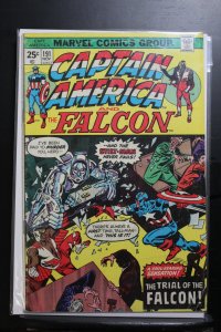 Captain America #191 (1975)