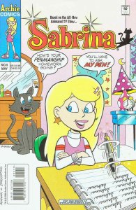 Sabrina (Vol. 2) #5 VF; Archie | save on shipping - details inside