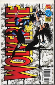 Wolverine #97 (1996) Wolverine