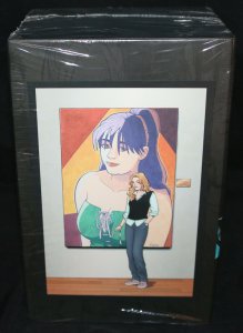 Strangers In Paradise Omnibus Hardcover Slipcase - Terry Moore (Sealed) 2009