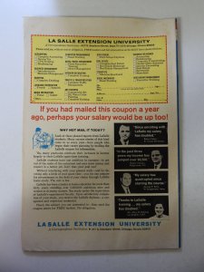 The Incredible Hulk #154 (1972) VG/FN Condition