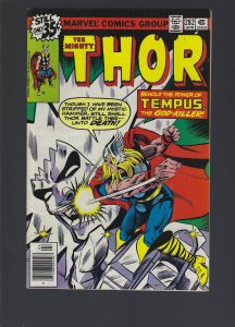 Thor #282 (1979)