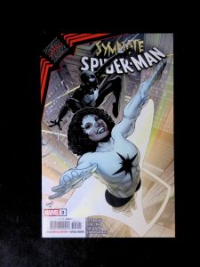 Symbiote Spider-Man King in Black #3  MARVEL Comics 2021 VF/NM