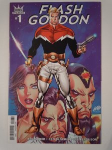 King: Flash Gordon #1 (2015) Variant Cover
