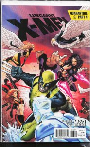 The Uncanny X-Men #533 (2011) X-Men