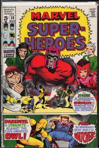 Marvel Super-Heroes #23 (1969) Daredevil
