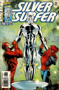 Silver Surfer #128 (1997) Silver Surfer