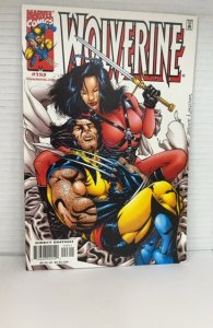 Wolverine #153 (2000)