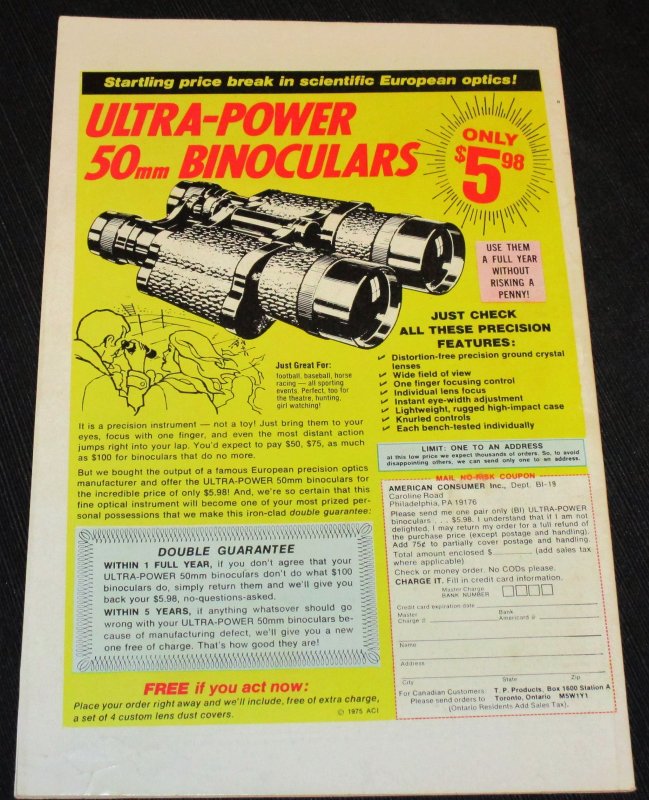 Adventures on the Planet of the Apes #1 (1975)