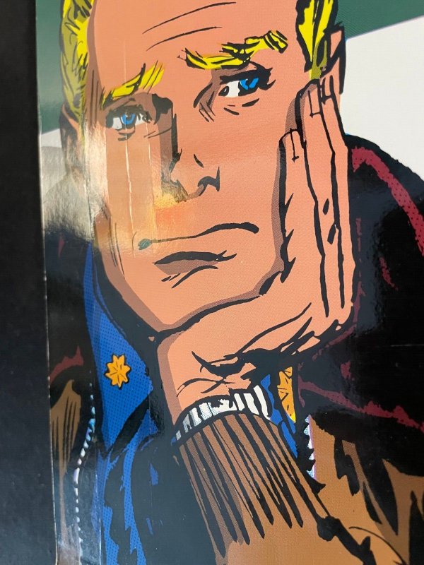 STEVE CANYON #25 Kitchen Sink Softcover