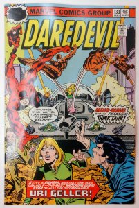Daredevil #133 (6.0, 1976) 1st app of Mind-Wave and Think Tank