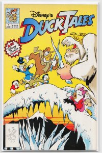 DuckTales #1 (1990) DuckTales