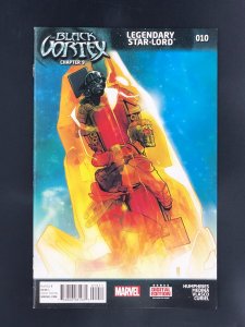 Legendary Star-Lord #10 (2015)