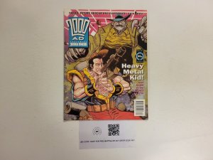 2000 AD Featuring Judge Dredd # Prog 827 VF Fleetway Publications  1 TJ24