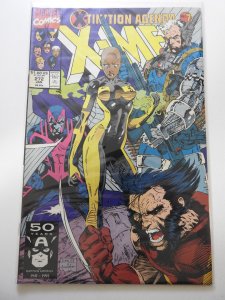 The Uncanny X-Men #272 (1991)