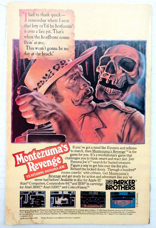 The Amazing Spider-Man #260 (NS)(FN)(1984)