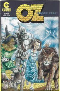Oz #0 (1995)