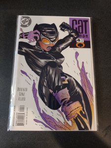 Catwoman #4 (2002)
