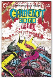 Camelot 3000 #12 (1985)