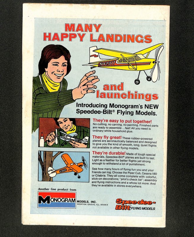 Amazing Spider-Man #159 Hammerhead Doctor Octopus!