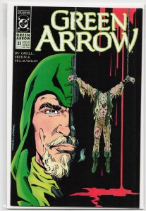 Green Arrow #33 (1990) Green Arrow