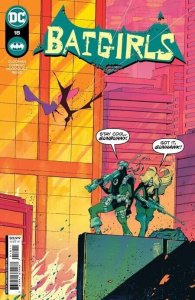 Batgirls #18 Cover A Carona DC Comics 2023 EB59