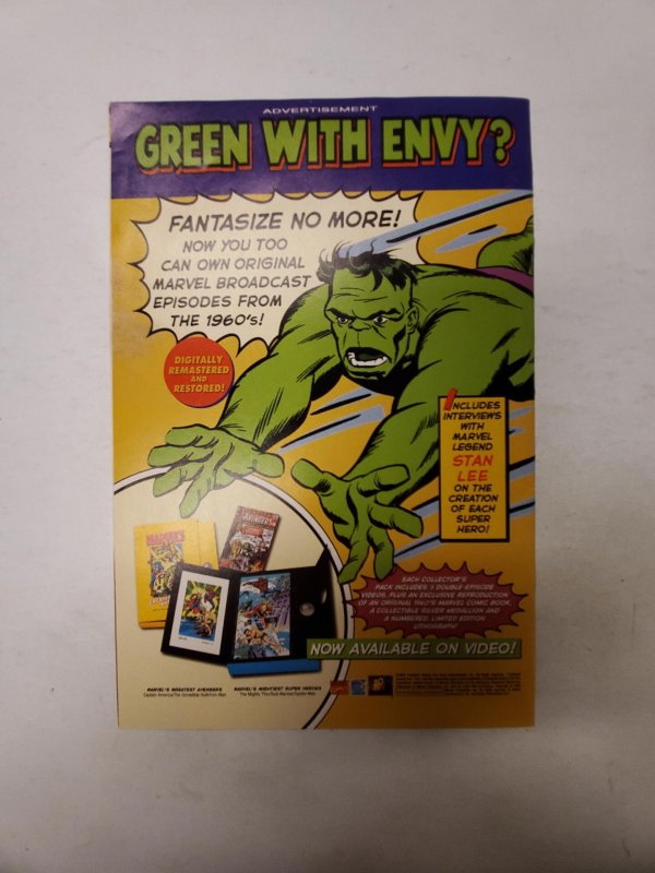 X-Men #87 (1999) NM Marvel Comic Book J733