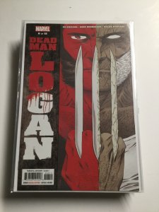 Dead Man Logan #6 (2019)