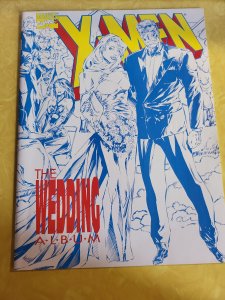 X-Men: The Wedding Album (1994)