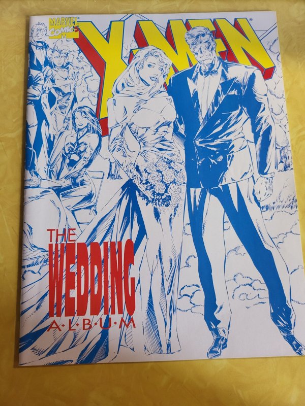 X-Men: The Wedding Album (1994)