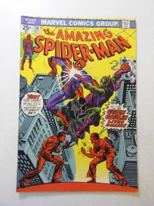 The Amazing Spider-Man #136 (1974) VF- Condition! MVS intact!