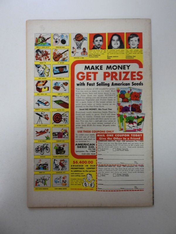 Thor #212 (1973) FN/VF condition