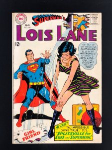 Superman's Girl Friend, Lois Lane #80 (1968)