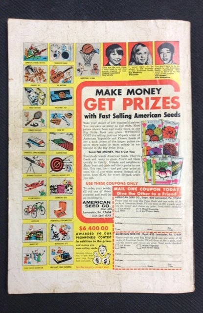 Superboy #202 (1974)